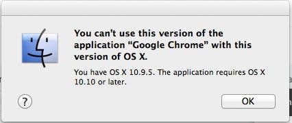 google chrome for older mac 10.4